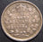 1906 Canadian Silver Five Cent - Very Good