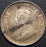 1920 Canadian Silver Five Cent - Extra Fine