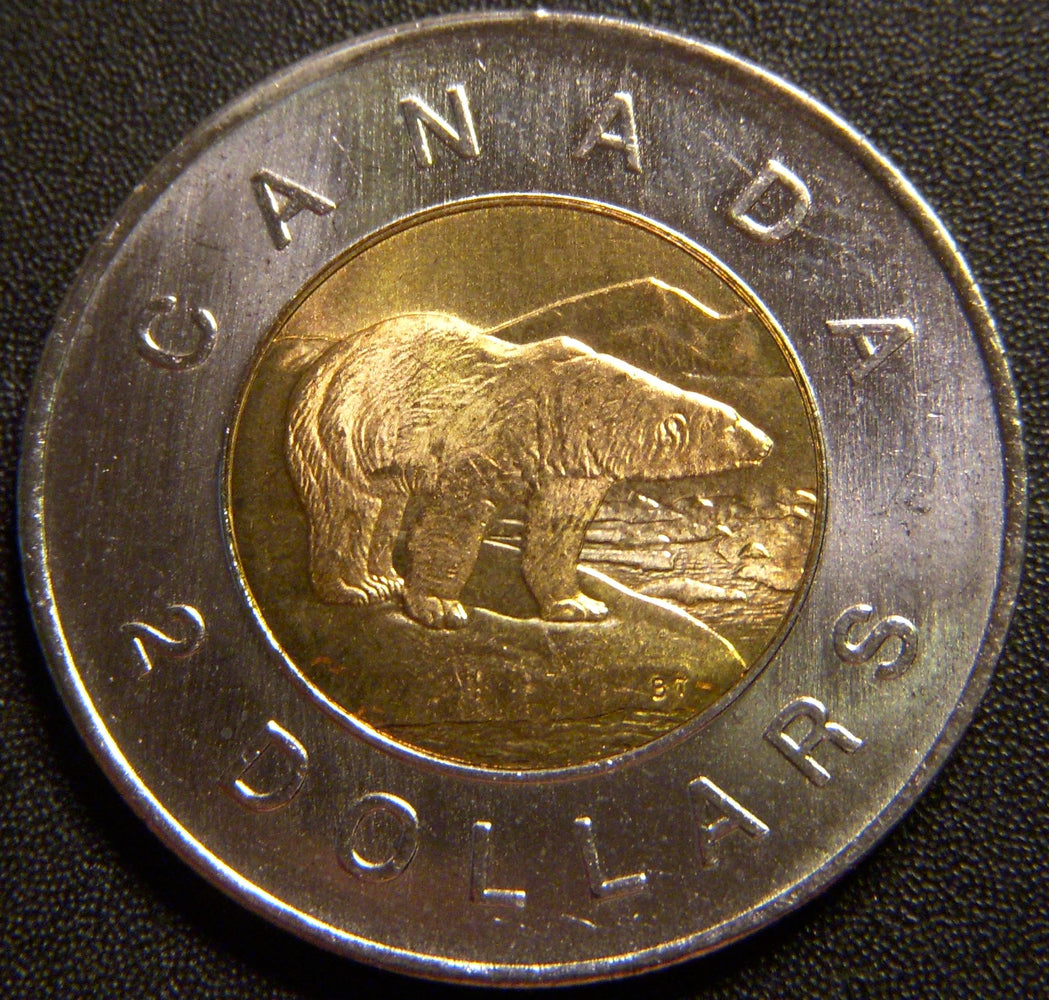 2009 Canadian $2 Dollar - Uncirculated