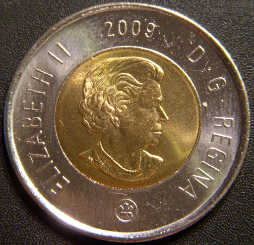 2009 Canadian $2 Dollar - Uncirculated