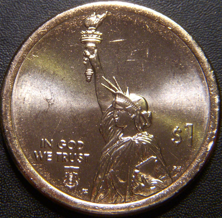 2026-P Innovators Wisconsin Dollar - Uncirculated