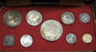 1971 9 Piece Silver Set Bahama