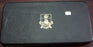 1971 9 Piece Silver Set Bahama
