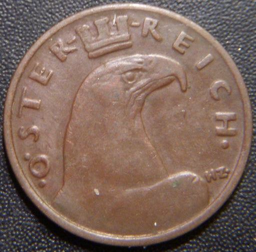 1924 100 Kronen - Austria