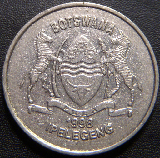 1998 50 Thebe - Botswana