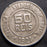 1921 50 Reis - Brazil