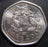 2008 One Dollar - Barbados