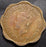 1944 2 Cents - Ceylon