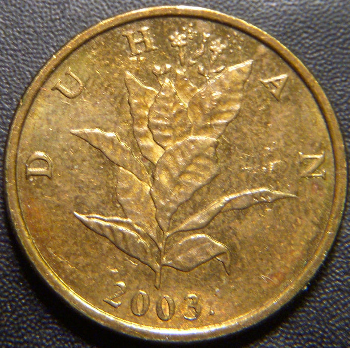 2003 10 Lipa - Croatia