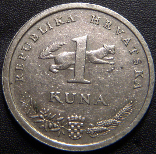 1999 1 Kuna - Croatia