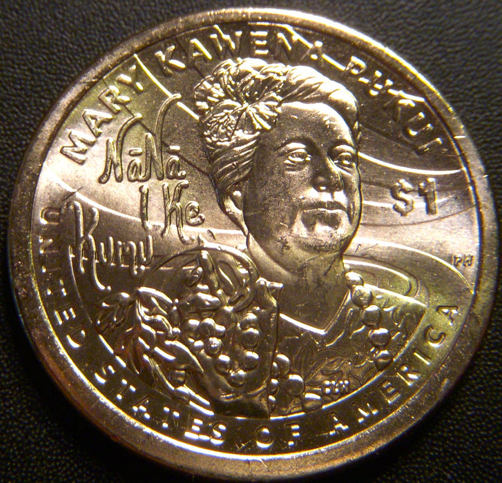 2025-P Native American Dollar - Uncirculated