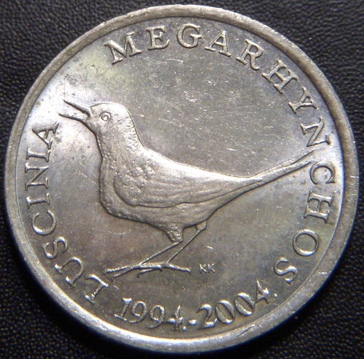 2004 1 Kuna - Croatia