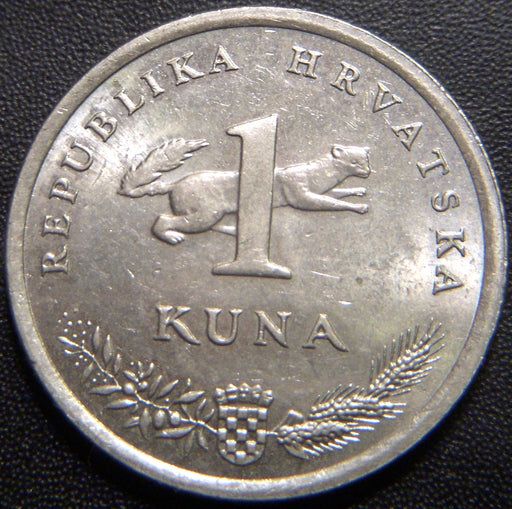 2004 1 Kuna - Croatia