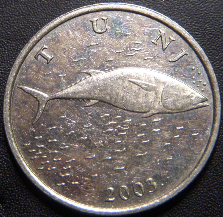 2003 2 Kune - Croatia