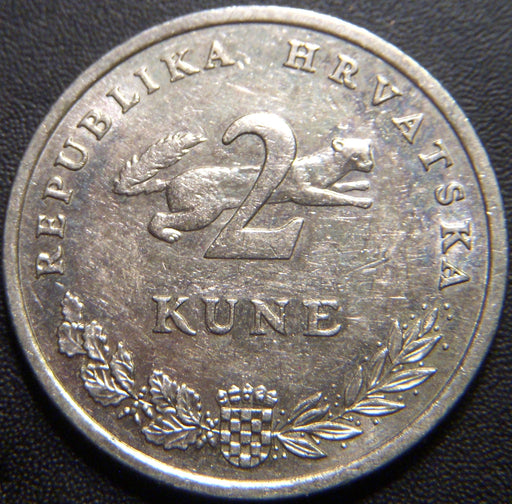 2003 2 Kune - Croatia