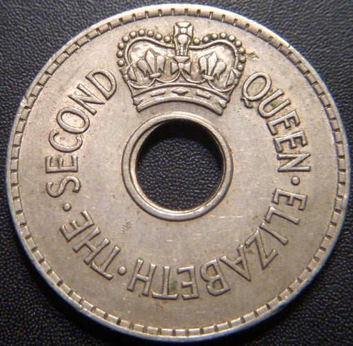 1959 Penny - Fiji