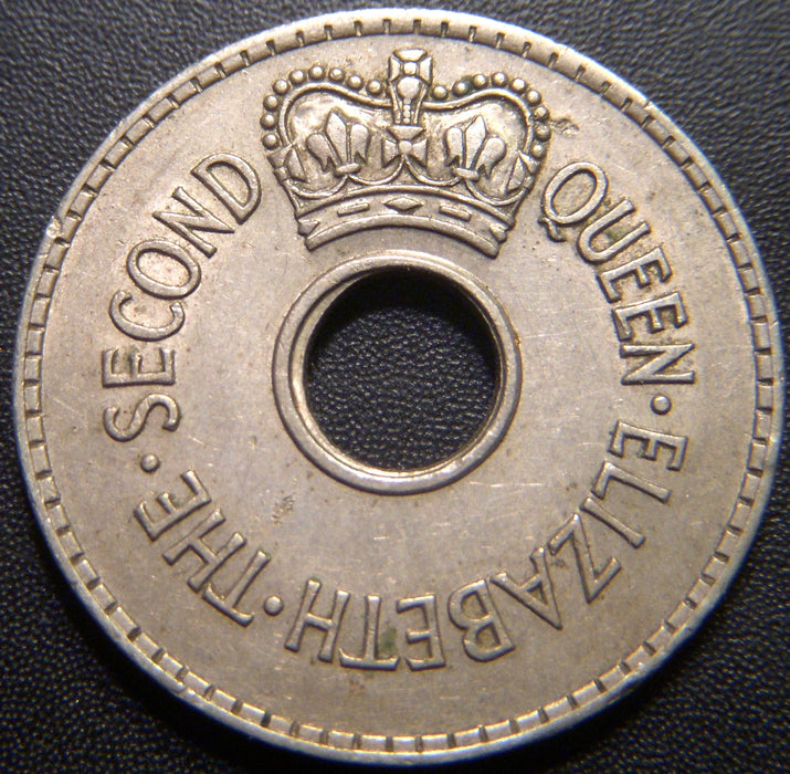 1959 Penny - Fiji