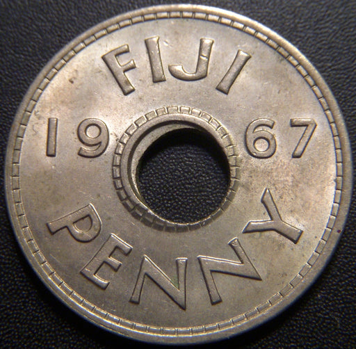 1967 Penny - Fiji