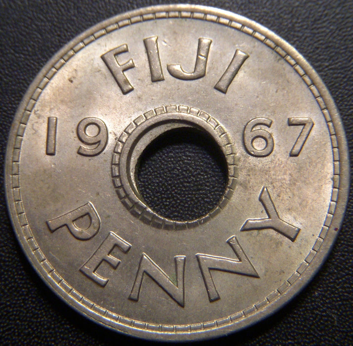 1967 Penny - Fiji
