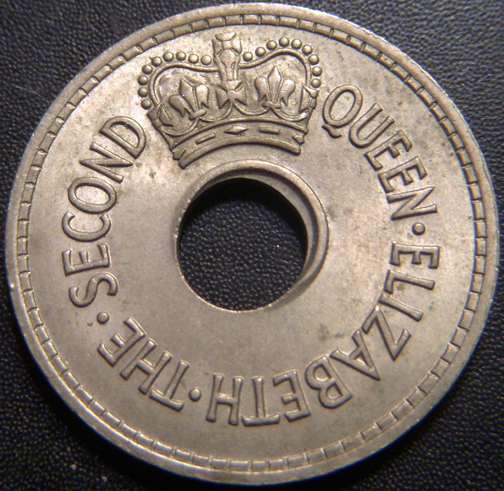 1967 Penny - Fiji