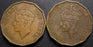 1952 3 Pence - Fiji