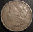 1878 Morgan Dollar - 7TF Rev 79 Fine