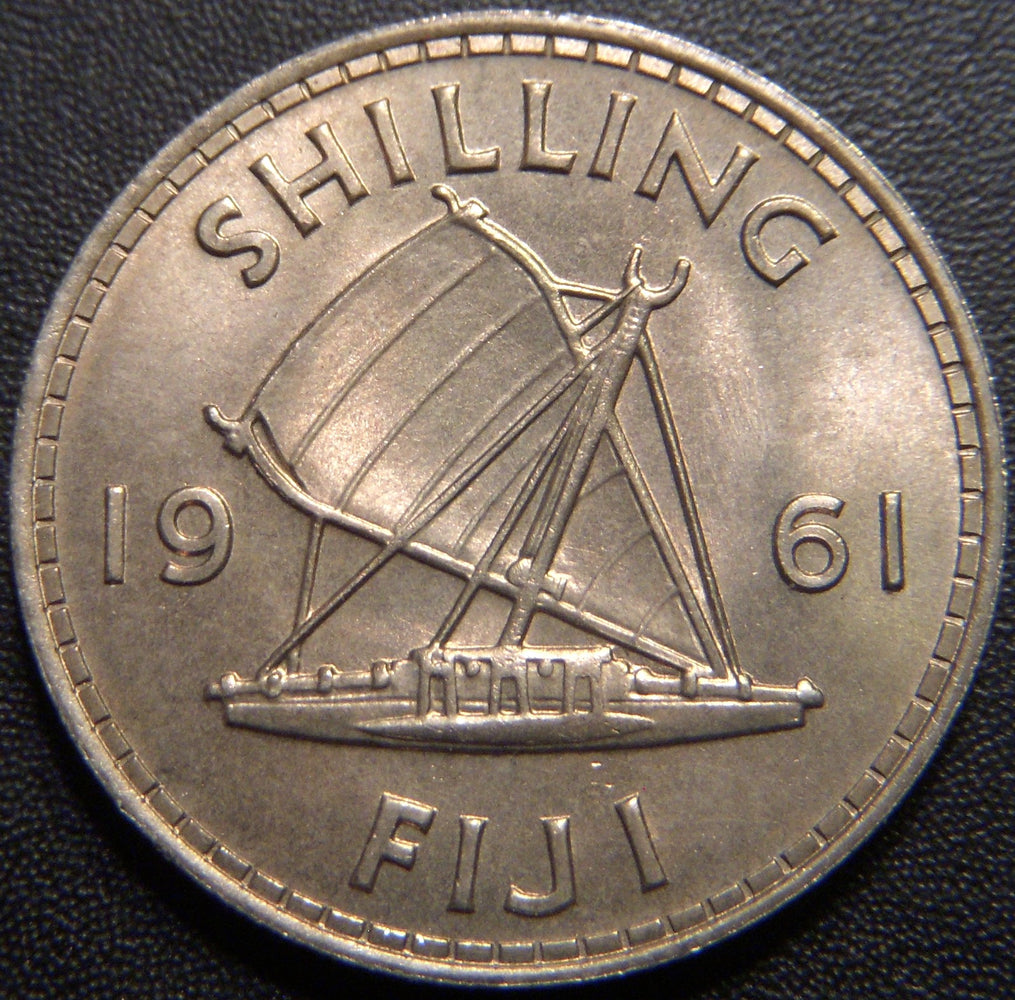 1961 Shilling - Fiji