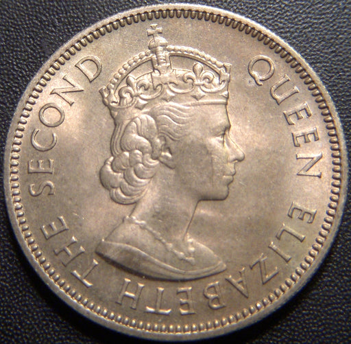 1961 Shilling - Fiji