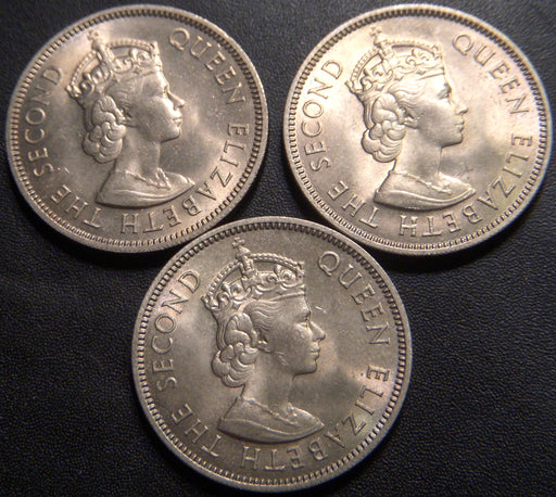 1962 Shilling - Fiji