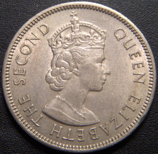 1965 Shilling - Fiji