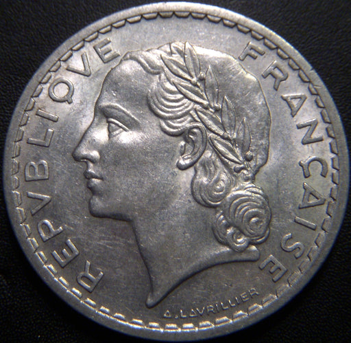 1947 5 Francs - France