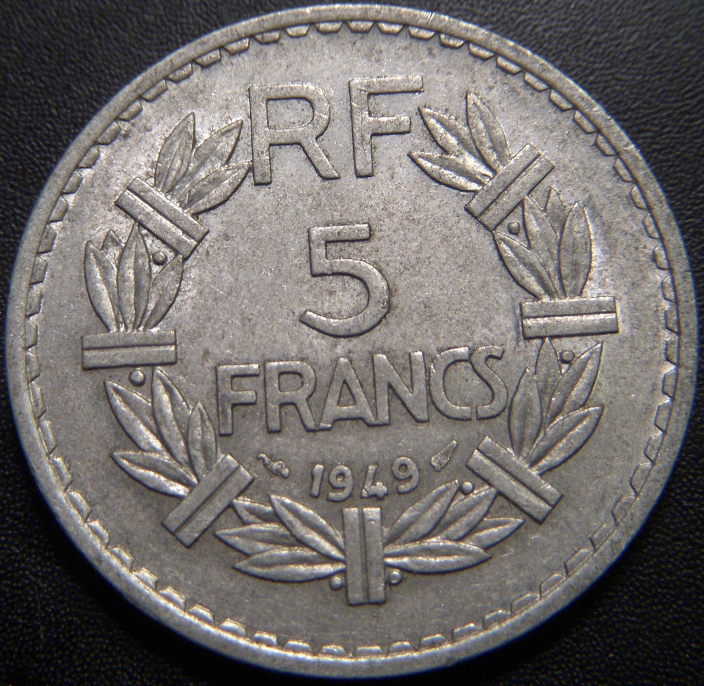 1949 5 Francs - France