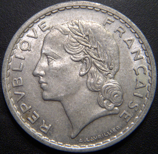 1949 5 Francs - France