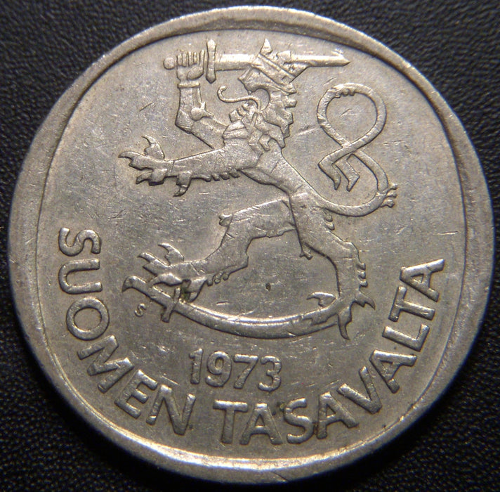 1973s Markka - Finland