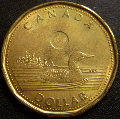 2015 Canadian $1 - Uncirculated