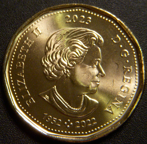 2023 Canadian $1 - E. Macgill Uncirculated