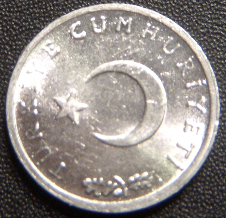 1975 1 Kurus - Turkey