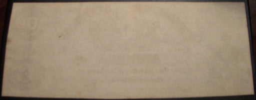 1861 $100 Richmond, VA Confederate Note - AU/Unc. T-13