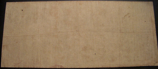 1861 $5 Richmond, VA Confederate Note - T-36