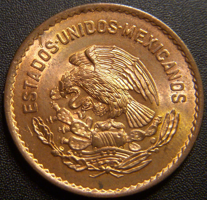 1944 5 Centavos - Mexico