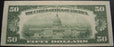 1950A (J) $50 Federal Reserve Note - FR#2108J* Star Note