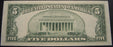 1950D (D) $5 Federal Reserve Note - FR#1965D* Star Note