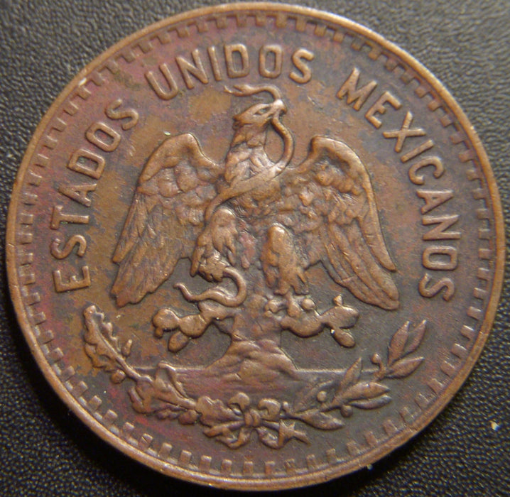 1934 5 Centavos - Mexico