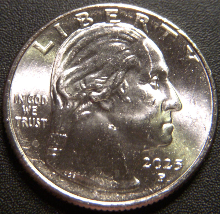 2025-P Ida Wells Quarter - Uncirculated