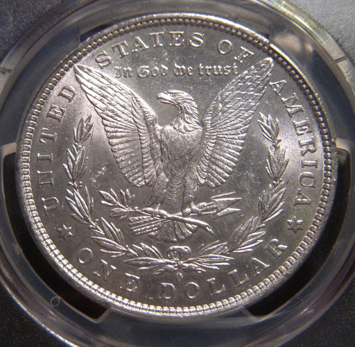 1882-O Morgan Dollar - PCGS MS64