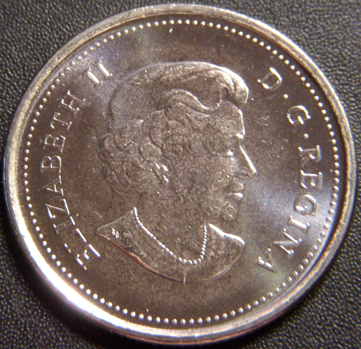 2013 Canadian Quarter - Artic Expedition Uncirculated