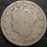 1893 Liberty Nickel - Good