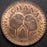 1967 Half Pesewa - Ghana