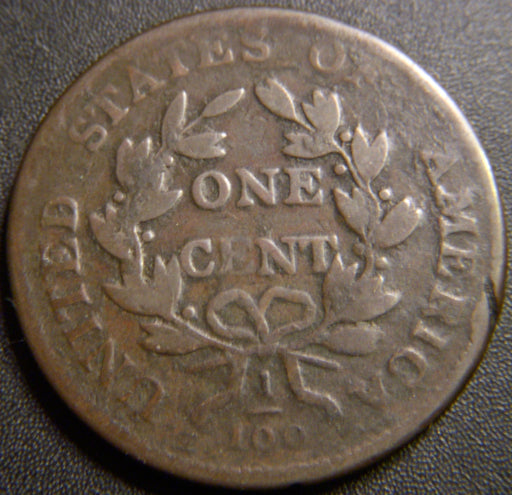 1803 Large Cent - LDLF Very Good