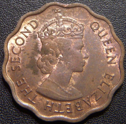 1964 Cent - Honduras British